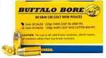 38 S&W 125 Grain Lead 20 Rounds Buffalo Bore Ammunition