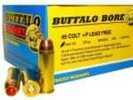 45 Colt 225 Grain Hollow Point 20 Rounds Buffalo Bore Ammunition