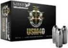 40 S&W 60 Grain Hollow Point 20 Rounds Liberty Ammunition