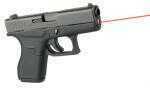 LaserMax LMSG42 for Glock 42 Red Guide Rod