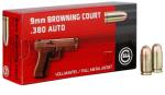 380 ACP 95 Grain Full Metal Jacket 50 Rounds RUAG Ammunition