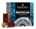 28 Gauge 2-3/4" Lead 7-1/2  1 oz 25 Rounds Federal Shotgun Ammunition