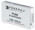 5.56mm Nato 77 Grain Hollow Point 20 Rounds Federal Ammunition