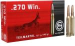 GECO 282240020 Teilmantel 270 Winchester 140 GR Soft Point (SP) 20 Bx/ 10 Cs