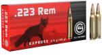 223 Rem 56 Grain Tipped 20 Rounds RUAG Ammunition 223 Remington