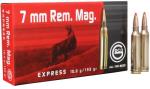 GECO 284340020 Express 7mm Rem Mag 155 GR Tip 20 Bx/ 10 Cs