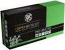 308 Win 110 Grain Matrix Tip 25 Rounds RUAG Ammunition 308 Winchester