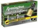 12 Gauge 2-3/4" Lead 00 Buck  9 Pellet 5 Rounds Remington Shotgun Ammunition