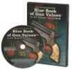 Blue Book Of Gun Values Volume 34 Cd/Rom