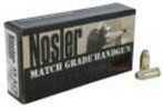 45 ACP 230 Grain Hollow Point 50 Rounds Nosler Ammunition