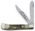 Bok 110729 Trapper Stag 4.25" Stainless Steel