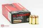 9mm Makarov 95 Grain Full Metal Jacket 50 Rounds RUAG Ammunition