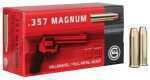 357 Mag 158 Grain Full Metal Jacket 50 Rounds Geco Ammunition 357 Magnum