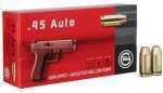 45 ACP 230 Grain Hollow Point 50 Rounds RUAG Ammunition