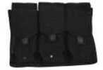 T ACP rogear PTRM1 Triple M4/M16 Rifle Magazine Pouch Nylon Black