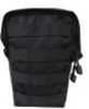 T ACP rogearPLGGP1 General Purpose Large Zippered Pouch Nylon Black