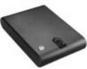 Barska Ax11970 Compact Portable Security Safe Black