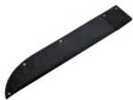 OKC Machete Sheath 19X3.5" Nylon Black 8280