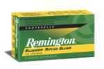 20 Gauge 2-3/4" Lead Slug  5/8 oz 5 Rounds Remington Shotgun Ammunition