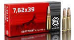 7.62X39mm 124 Grain Full Metal Jacket 20 Rounds RUAG Ammunition