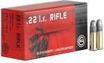 22 Long Rifle 40 Grain Lead 50 Rounds Geco Ammunition