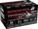 12 Gauge 2-3/4" Lead #6  1-1/4 oz 15 Rounds Winchester Shotgun Ammunition