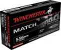5.56mm Nato 77 Grain Hollow Point 20 Rounds Winchester Ammunition