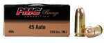 45 ACP 230 Grain Full Metal Jacket 250 Rounds PMC Ammunition