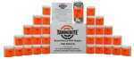 Tannerite Pp30 Exploding Target 1/4 Lb Targets 30 Per Case