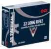 CCI AR Tactical 22 LR 40 gr 1200 fps Copper-Plated Round Nose Ammo 300 Box