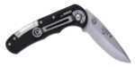 Cammenga BBD1200 Beta Blade Folder 3.25" 420 Stainless Drop Point Zytel Custom