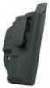 Blade-Tech HOLX0090KSWM Klipt Inside the Waistband S&W M&P Shield 9/40 Injection Molded Thermoplastic Black