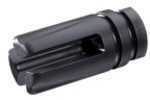 Advanced Armament 64242 Blackout 90T Taper 5.56 NATO Flash Hider 1/2"-28 tpi Nitride Aluminum