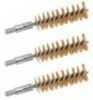 Bore Tech BTBP-44-003 Pistol Brushes Brass 44-45 Cal