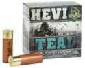 12 Gauge 3" Steel #6  1-1/4 oz 250 Rounds Hevi-Shot Shotgun Ammunition