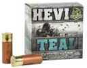 12 Gauge 2-3/4" Steel #6  1-1/8 oz 25 Rounds Hevi-Shot Shotgun Ammunition