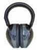 Radians Maximum Comfort Earmuffs With Soft Lightweight Padded Headband Md: TR0160Cs