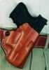 Desantis Gunhide 019BAY8ZO Mini Scabbard Belt Fits Glock 42 Leather Black