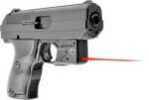 Laserlyte Trigger Guard Mount Hi Point Pistol Red Laser/Black Model UTAHAB