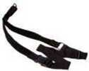 Caldwell 156215 Single Point Tactical Sling Heavy Duty Nylon Adjustable Black