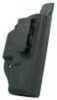 Blade-tech Holx0090klgl Klipt Inside The Waistband for Glock 43 Injection Molded Thermoplastic Black