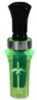 Duck Commander Acrylic Call Double Reed Green/Orange DCAGO