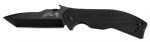 Kershaw 6044TBLK CQC 8K Folder 3.5" 8Cr14MoV Stainless Steel Black Oxide Tanto G10