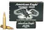 223 Rem 55 Grain Full Metal Jacket 20 Rounds Federal Ammunition 223 Remington