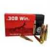 308 Win 165 Grain Full Metal Jacket 20 Rounds Geco Ammunition 308 Winchester