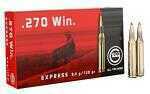 270 Win 130 Grain E-TIP 20 Rounds RUAG Ammunition 270 Winchester