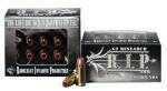 9mm Luger 92 Grain Hollow Point 20 Rounds G2 Research Ammunition