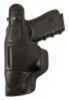 Desantis Gunhide 033BAE1Z0 Dual Carry II for Glock 26/27/33 Leather Black