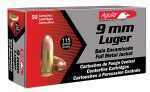 9mm Luger 115 Grain FMJ 50 Rounds Aguila Ammunition