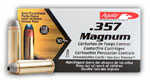 357 Mag 158 Grain Hollow Point 50 Rounds Aguila Ammunition 357 Magnum